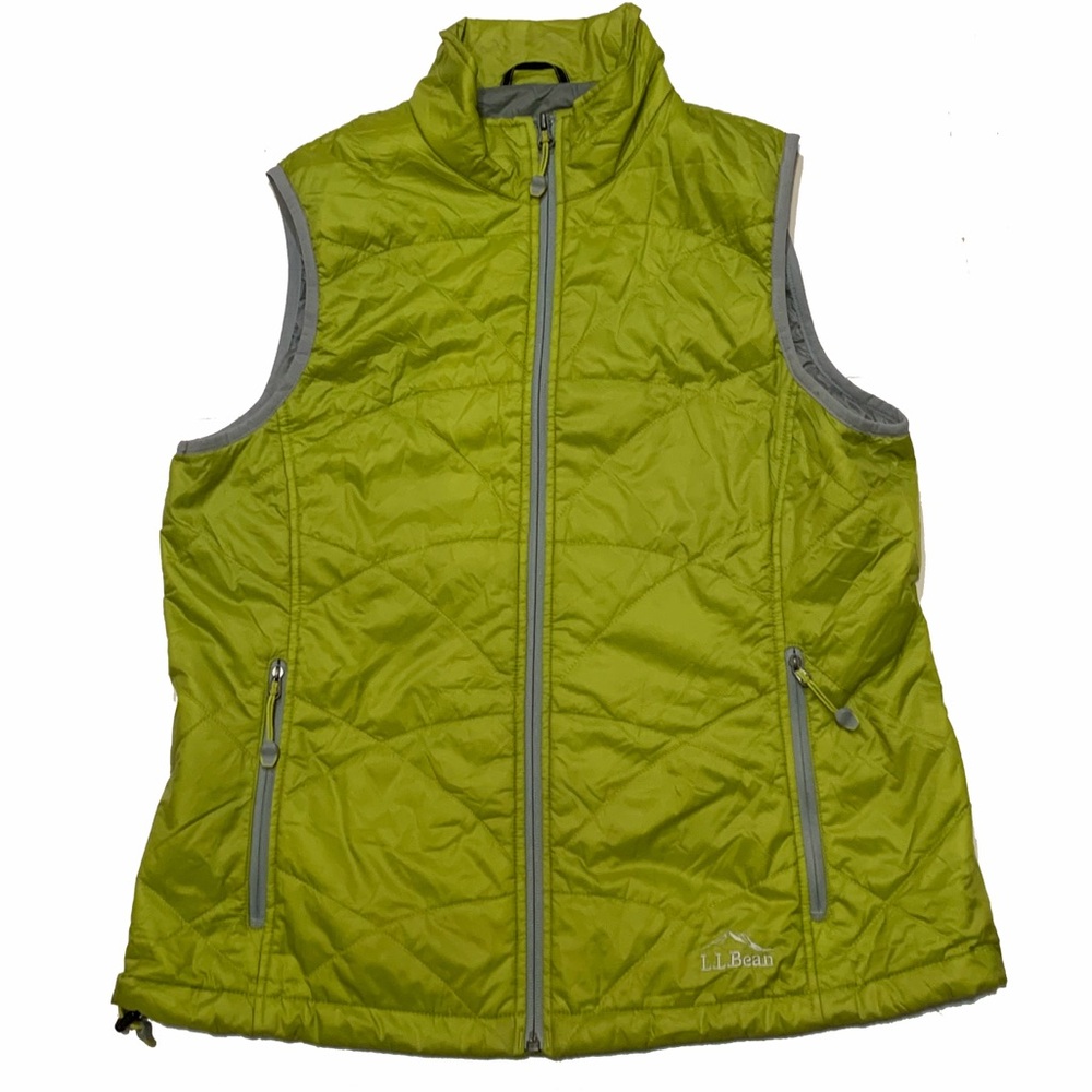 L.L. Bean Women's PrimaLoft Packaway Vest